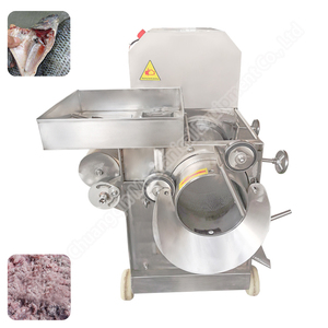 เครื่องแปรรูปเนื้อปลาเครื่องกำจัดก้างปลา - Product Image 2