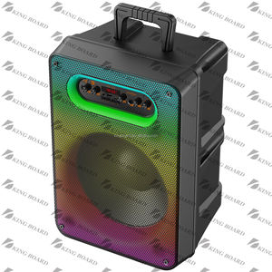 Altavoz Portátil Inalámbrico GTS para Fiestas al Aire Libre, Multifuncional con Bluetooth, TWS, FM y USB, 12 Pulgadas, GTS-1592, <span class=keywords><strong>Precio</strong></span> de Fábrica - Product Image 2
