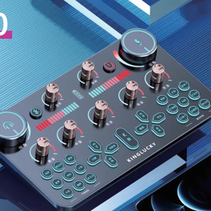 Zealot 50-100W para Altavoces con Micrófono Incorporado, Control Remoto, Batería de 5000-8000mAh - Product Image 1