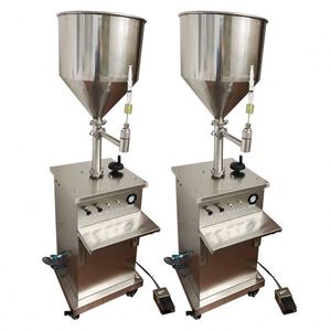 Máquina de Llenado de Jeringas de Gel Líquido Cuantitativo Semiautomática - Product Image 5