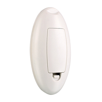 9 Botones para Control Remoto de Aire Acondicionado Q12E AC OEM Personalizado, Control Remoto con Código Fijo, Plástico ABS, Alcance Superior a 8M
