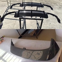 Özelleştirilebilir Welltop Çin GUA Karbon Fiber Kabuk Parçaları Korozyon Önleyici Mekanik Ekipman Araç Gövde Kitleri Model 001