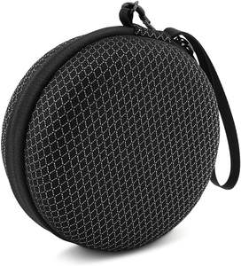 เคสจัดเก็บแบบพกพาสำหรับ <span class=keywords><strong>Bang</strong></span> & <span class=keywords><strong>Olufsen</strong></span> ลำโพง A1 (รุ่นที่1/2ND/3nd), ซับนุ่มป้องกันการตกและการดูดซับแรงกระแทก - Product Image 6