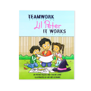 خدمات طباعة الكتب المخصصة، طباعة كتب الأطفال بغلاف ورقي، مورد كتب قصص مصورة للأطفال - Product Image 2