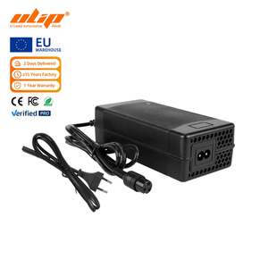 54.6V2A Charger with GX16 Connector 3 Pins for Electric Vehicle Electric Scooter Charger Accessories EU <b>US</b> AU <b>UK</b> <b>Plug</b> Head - Product Image 1