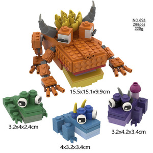 <span class=keywords><strong>Jeu</strong></span> de construction Linda High Quality New Forest Survival 99 Nights Game Deer - Product Image 3