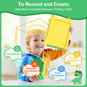 <span class=keywords><strong>Tablette</strong></span> électronique éducative populaire pour enfants, idéale pour les enfants malentendants, nouveau produit pour le <span class=keywords><strong>dessin</strong></span> à l'école et à la maison - Product Image 6