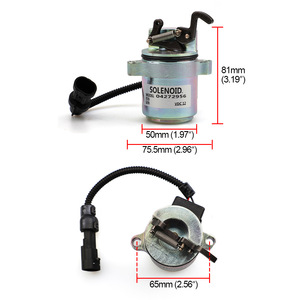 CNSPEED โซลินอยด์วาล์ว 04272956 เกรดยานยนต์สำหรับดอยซ์ มิชิโยริ อิบารากิ YC101554 - Product Image 4