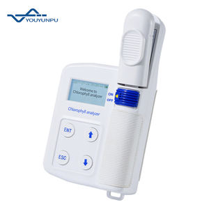 محلل الكلوروفيل المحمول محلل محتوى الكلوروفيل ورقة أداة تشخيص المغذيات قياس الكلوروفيل المعيشة - Product Image 1