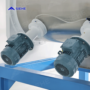 Tự san lấp mặt bằng hợp chất trộn cày khô Mixer thực phẩm ngay lập tức uống bột bột trộn bột và phụ gia pha trộn - Product Image 3