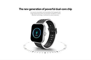 Montre connectée sport AMOLED de haute qualité, prix d'usine en gros, meilleure montre 2026, IP68 - Product Image 5