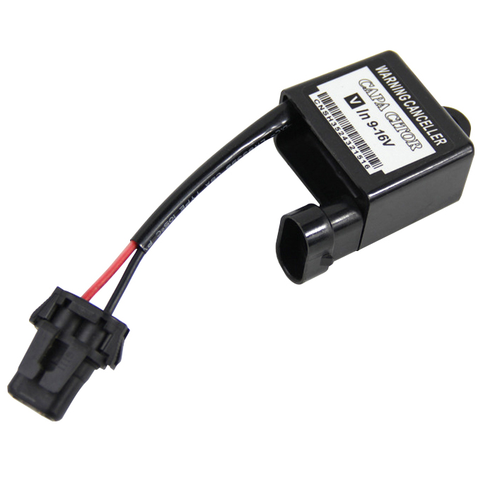 C7 hid demoder