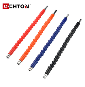 292มิลลิเมตร Hex 1/4เพลาแม่เหล็กขยายที่มีความยืดหยุ่นไขควงบิตผู้ถือ - Product Image 3