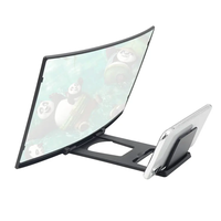 2023 New Design Eyes Protection Folding 3D Amplifier Expander Mobile Phone Screen Magnifier