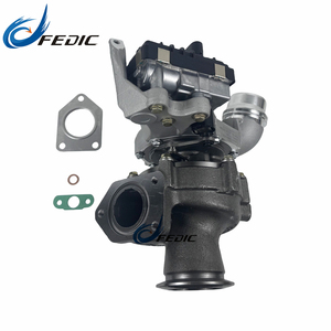 Turbocompresor MFS para BMW 120D <span class=keywords><strong>320D</strong></span> 520D X3 2.0D 163 HP 84 HP 120 Kw 35 Kw N57 N47D20 <span class=keywords><strong>2010</strong></span> TF035 49335-00510 - Product Image 6