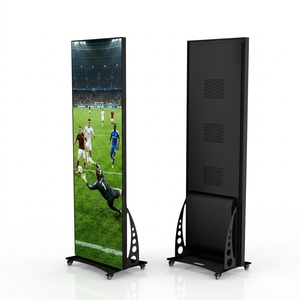 Pantalla LED para Carteles de Alta Resolución P1.86 de 344x1032 mm, IP65, Garantía de 3 Años, para Publicidad en Interiores/Exteriores y Eventos - Product Image 5