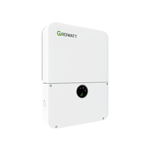 อินเวอร์เตอร์โซลาร์เซลล์แบบเชื่อมต่อกริดเฟสเดียว Gro Watt 6kW รุ่น 58493 - Product Image 3