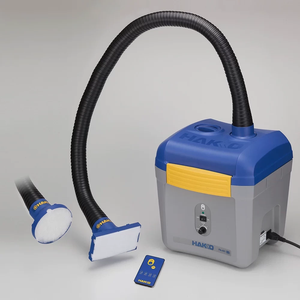 เครื่องดูดควันและเครื่องฟอกอากาศ HAKKO FA-431 (220V) นำเข้าจากญี่ปุ่น - Product Image 4
