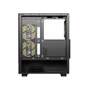 คุณภาพสูง OEM P Series Mid Tower <span class=keywords><strong>ATX</strong></span> 270 มุมมองเต็มรูปแบบ USB <span class=keywords><strong>3.0</strong></span> กระจกนิรภัยและตู้พีซีสําหรับนักเล่นเกม - Product Image 4