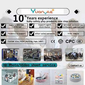 Parc de jeu pliable en plastique pour tout-petits 2025 avec tapis de jeu et planche de jeu pour bébé, pour chambre, école, extérieur, salle à manger, Dubaï - Product Image 6