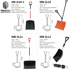 Rastrillo para Nieve Tipo Pala de 20 Pies, Superventas, Equipado con Mango Telescópico de Aluminio para un Fácil Manejo de la Nieve en Alturas - Product Image 6