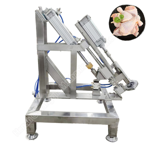 <b>Poultry</b> Chicken Leg Deboner Machine Chicken Leg <b>Meat</b> and Bone Separator - Product Image 4