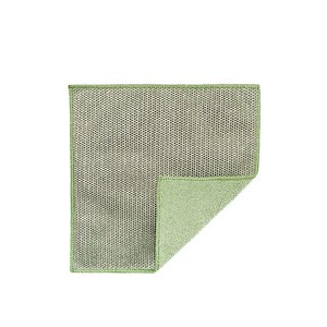 Quick Dry Stainless Steel Mesh Cleaning <b>Cloths</b>, Non-Scratch Reusable Scrub Towels for <b>Kitchen</b> Dishes, Cookware & Stove - Product Image 3
