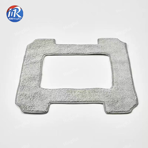 Chiffons de nettoyage lavables pour Ecovacs WINBOT W1 <span class=keywords><strong>Pro</strong></span> W2 Omni W2 <span class=keywords><strong>PRO</strong></span> Omni Window Cleaner Robot Accessoires - Product Image 6