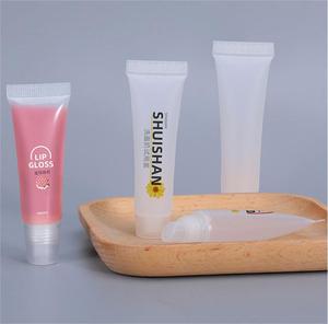 Nhà máy chuyên nghiệp trực tiếp cung cấp in rỗng PE mềm dài mũi bao bì mỹ phẩm mắt Kem Đóng gói container ống nhựa - Product Image 5