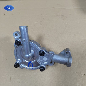 Bomba <span class=keywords><strong>de</strong></span> <span class=keywords><strong>Agua</strong></span> para Motocicleta <span class=keywords><strong>de</strong></span> Alta Calidad PAT para <span class=keywords><strong>Yamaha</strong></span> Y16 BKT-E2420-02 BKTE242002 BK7-E2420-02 BK7E242002 - Product Image 2