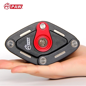 Antivol de vélo PAW avec 2 clés, sécurité renforcée, antivol, alliage de zinc et alliage, câble de 83 cm, <span class=keywords><strong>cadenas</strong></span> pour vélo et moto - Product Image 3