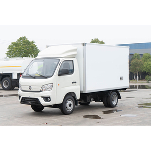 Venta <span class=keywords><strong>de</strong></span> Fábrica: Camioneta <span class=keywords><strong>de</strong></span> Carga Pequeña FOTON M2, Camión <span class=keywords><strong>de</strong></span> Caja Pequeña 4x2 para Entrega <span class=keywords><strong>de</strong></span> Alimentos a Buen Precio - Product Image 2