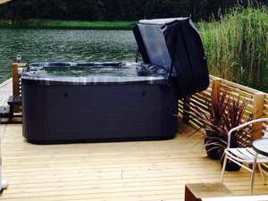 Couvercle en cuir imperméable et Durable, personnalisé, <span class=keywords><strong>gonflable</strong></span>, Anti-UV, <span class=keywords><strong>thermique</strong></span>, pour l'extérieur, pour la natation, le <span class=keywords><strong>Spa</strong></span> et le jacuzzi - Product Image 6