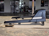 Barre de protection robuste 4x4 pour pick-up, porte-charge extérieur, pièces de modification pour Mitsubishi L200 Triton