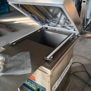 Machine d'emballage alimentaire sous <span class=keywords><strong>vide</strong></span> à chambre en acier inoxydable professionnelle 400/500/600 certifiée CE pour restaurants et cuisson sous <span class=keywords><strong>vide</strong></span> - Product Image 5