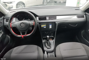 Auto Usate 2017 Bora 1.6L Automatica Modello Fashion FAW-Volkswagen Benzina Auto Usate Economiche dalla Cina Carros Usados - Product Image 6