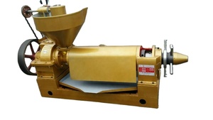 Tấn đa chức năng đậu phộng hạt hướng dương dầu Báo Chí vít ép dầu cho nhà máy dầu thực vật - Product Image 3