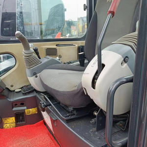 Mini-excavatrice Hitachi ZX50U d'occasion 5t Hitachi Bon état Fabriqué au Japon Prix bas Faible consommation - Product Image 4