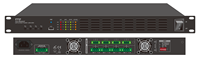 Amplificateur de classe D à quatre canaux 4*500W avec DSP