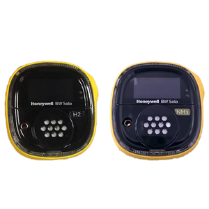 <span class=keywords><strong>Honeywell</strong></span> BW Solo tek gaz detektörü taşınabilir O2 alarmı yanıcı gaz için sürdürülebilir dijital kaçak dedektörü - Product Image 2