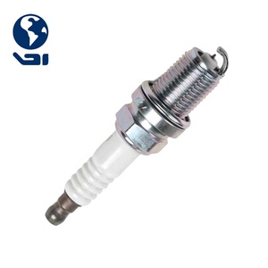 หัวเทียนแพลตตินั่มแท้คุณภาพส่งออก OEM 7090 BKR5EGP ชุด 4 ชิ้น สำหรับรถยนต์โตโยต้า ทาโคมา ปี 1995-2004 เครื่องยนต์ 2.4L 2.7L - Product Image 3