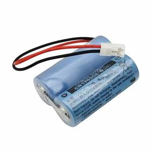 CR17450E-R 2-Kombinasi PLC Mesin Perkakas CNC 1pc Paket Baterai Lithium Ion untuk Performa Optimal - Product Image 3