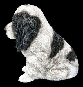 <span class=keywords><strong>Cocker</strong></span> Spaniel-figura de <span class=keywords><strong>cachorro</strong></span>, estatua de <span class=keywords><strong>Cocker</strong></span> Spaniel, escultura personalizada para perro - Product Image 4
