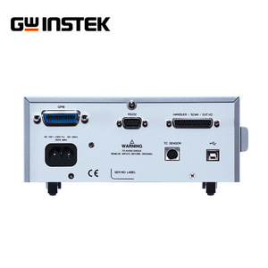 Gwinstek Gom-805 Dc Micro Ohmmeter 0.01 M ถึง 2000 G พร้อมฟังก์ชั่นการวัดอุณหภูมิ - Product Image 4