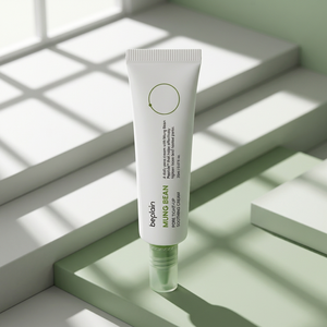 Crème visage à la niacinamide de haricot mungo Beplain 60 ml pour le soin des pores, apaisante et hydratante - Product Image 3
