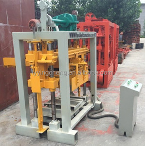 Manual <strong>Concrete</strong> <strong>Block</strong> <strong>Molds</strong>: Key Components of USA Cement Brick <strong>Block</strong> Making Machines 40-2 - Product Image 1