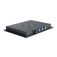 IP65 IP67 industriel 15 "pouces tout en un Android tablette PC écran tactile capacitif panneau PC moniteur LCD étanche