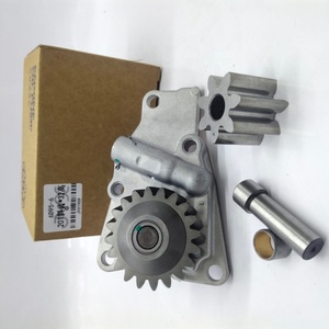 Bomba de Aceite del Motor S6D95 para Excavadora PC200-6, 6209-51-1101 - Product Image 2