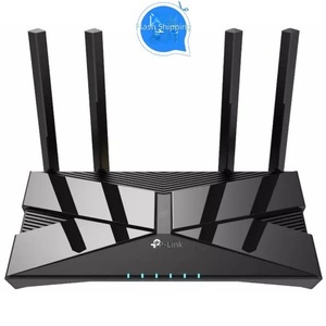 Routers Inalámbricos <span class=keywords><strong>TP</strong></span>-<span class=keywords><strong>Link</strong></span> WiFi 6 <span class=keywords><strong>Archer</strong></span> AX10/20/23/50 AX1500/1800/3000 Doble Banda 2.4G/<span class=keywords><strong>5G</strong></span> con 3 Años de Garantía - Product Image 1