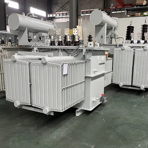 Transformador de Potencia Trifásico de Aceite de 160KVA 20kV/0.4kV, Precio de Distribución del Fabricante - Product Image 1